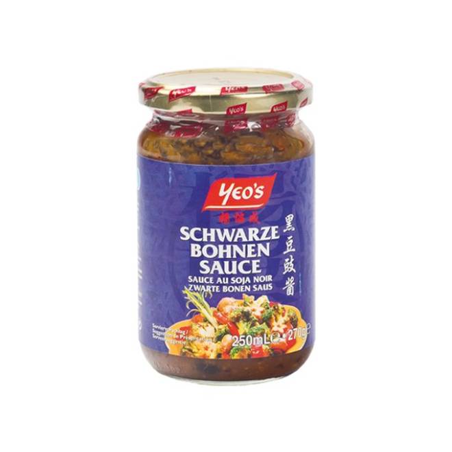 Yeo's - Black bean sauce - 270 g