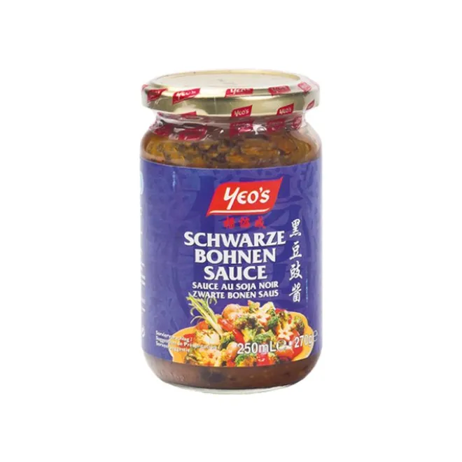 Yeo's - Black bean sauce - 270 g